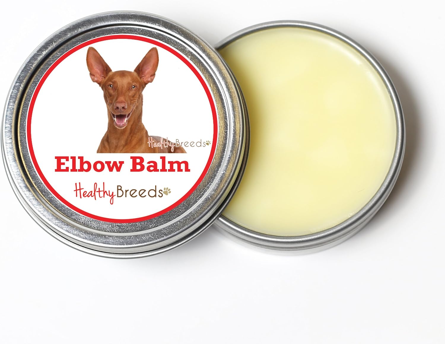 Healthy Breeds Bálsamo para codos de perro Pharaoh Hound 2 oz