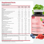 Dr. Fuhrman Pixie Vites Multivitamínico Infantil Masticable - 120 Comprimidos Sabor Bayas