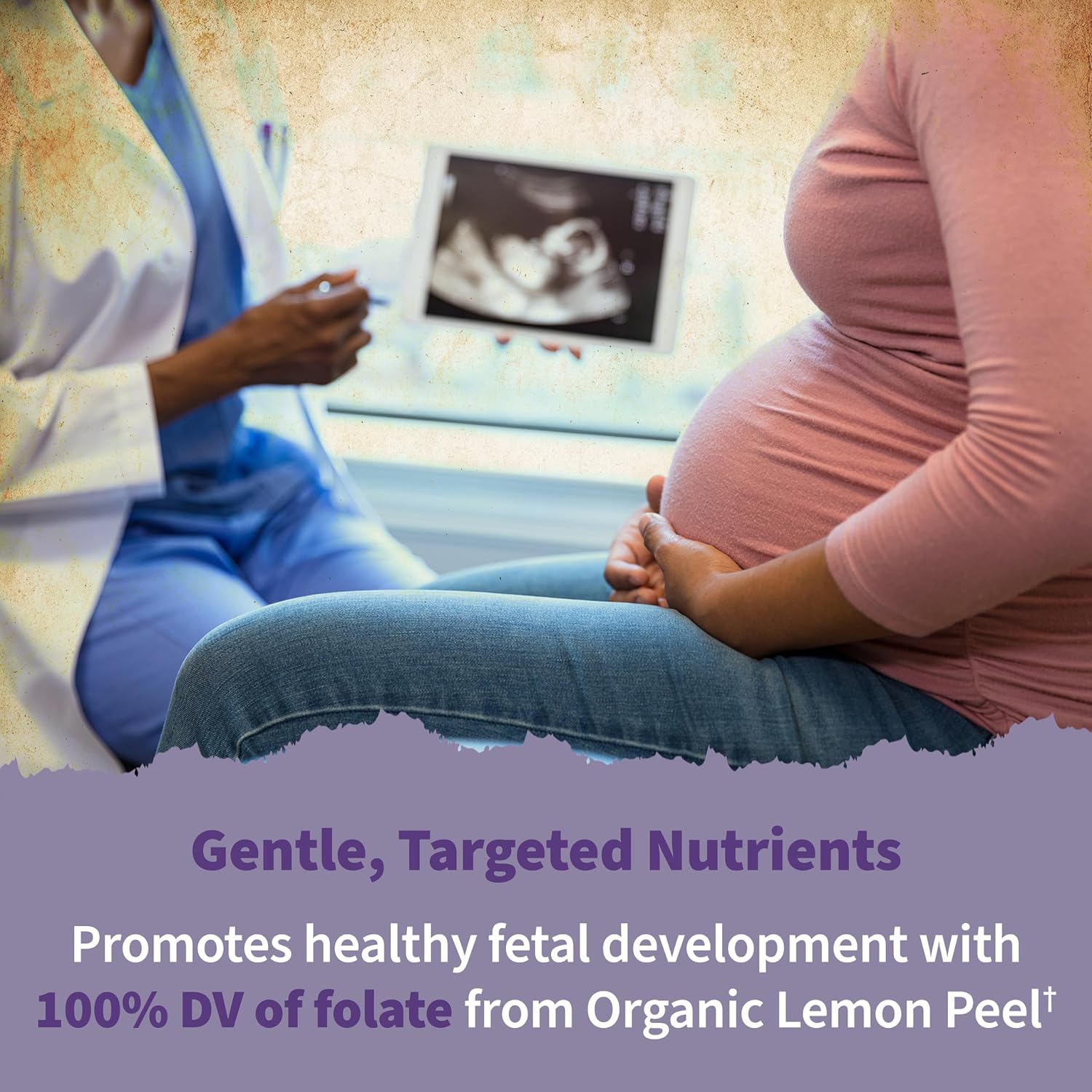 Garden of Life Vitaminas Prenatales Orgánicas, 90 Comprimidos