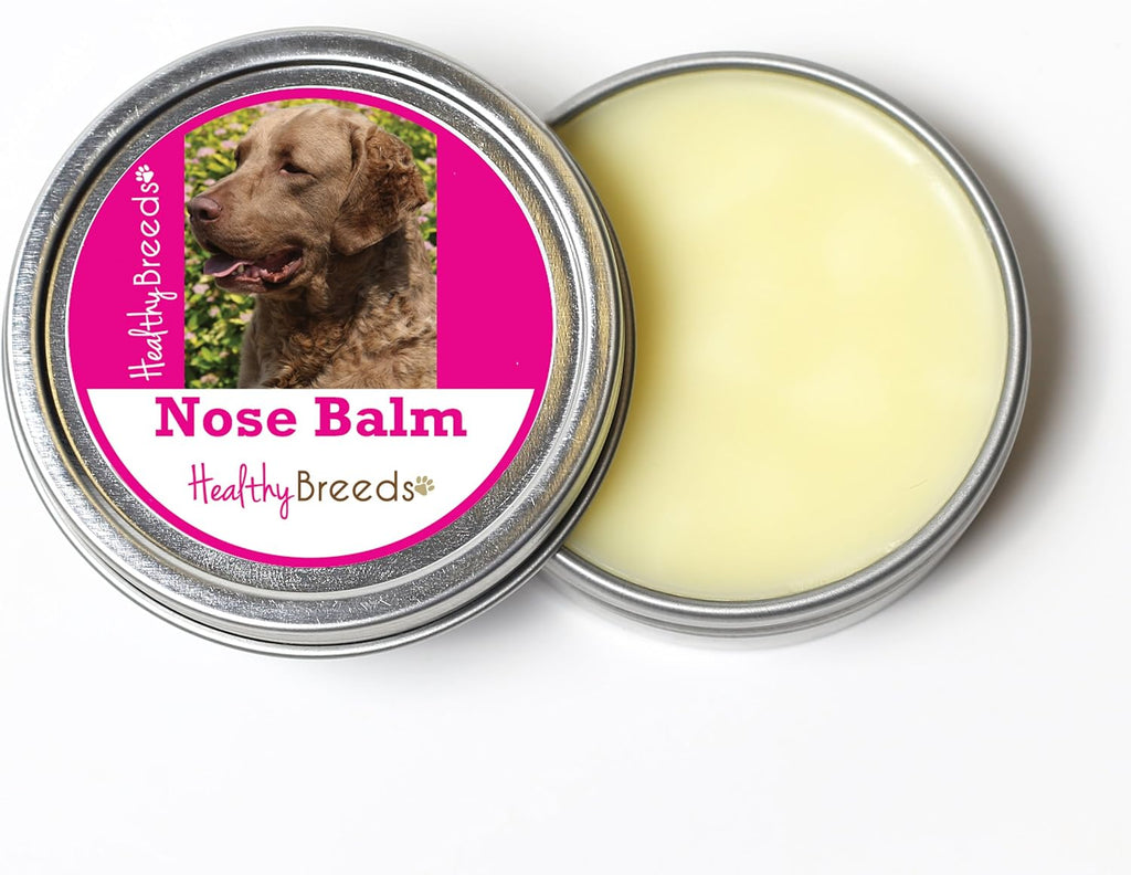 Healthy Breeds Bálsamo para Nariz de Perro Chesapeake Bay Retriever 56 g