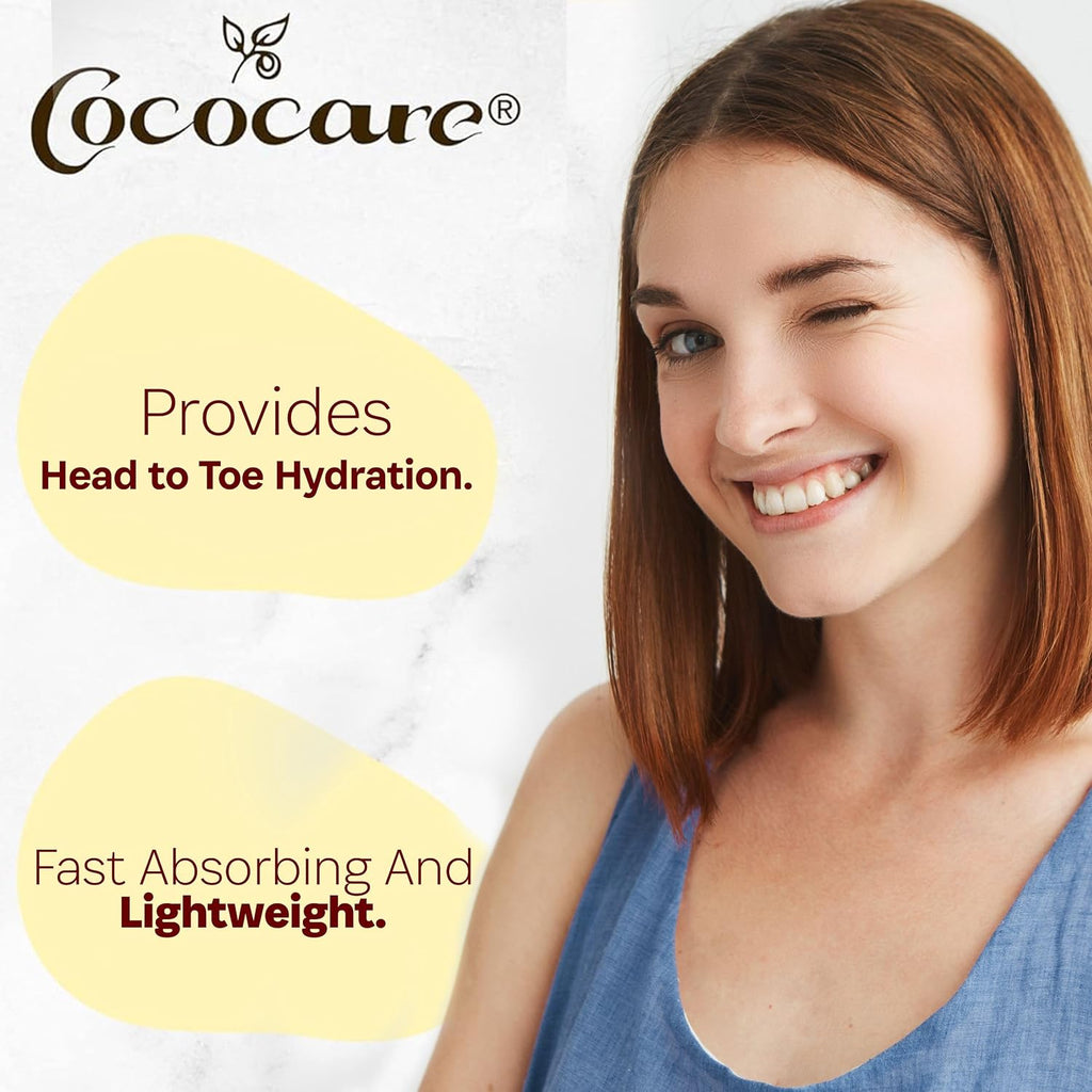 Cococare Vitamin E Super Rich Formula Moisturizing Cream