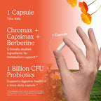 Garden of Life Multi+ Metabolism Support Multivitamínico Liposomal, 30 Cápsulas