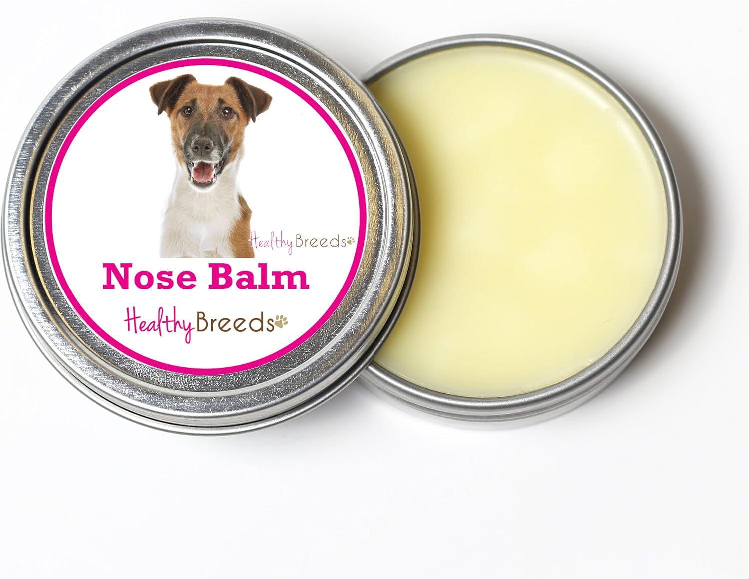 Healthy Breeds Bálsamo Nasal para Perros Smooth Fox Terrier 57 g