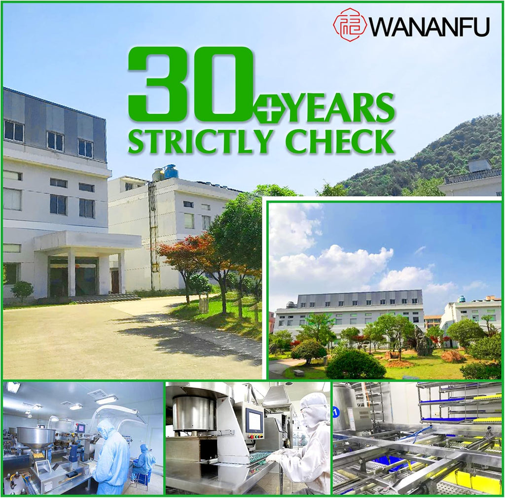 wananfu Cápsulas Vacías Vegetarianas Tamaño 00 (500 uds) con Micro Cuchara de Laboratorio