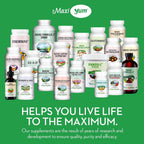Maxi Health Gominolas de Vitamina C con Zinc - Apoyo Inmunitario - Sin Sabores Artificiales ni Conservantes - 60 Gominolas