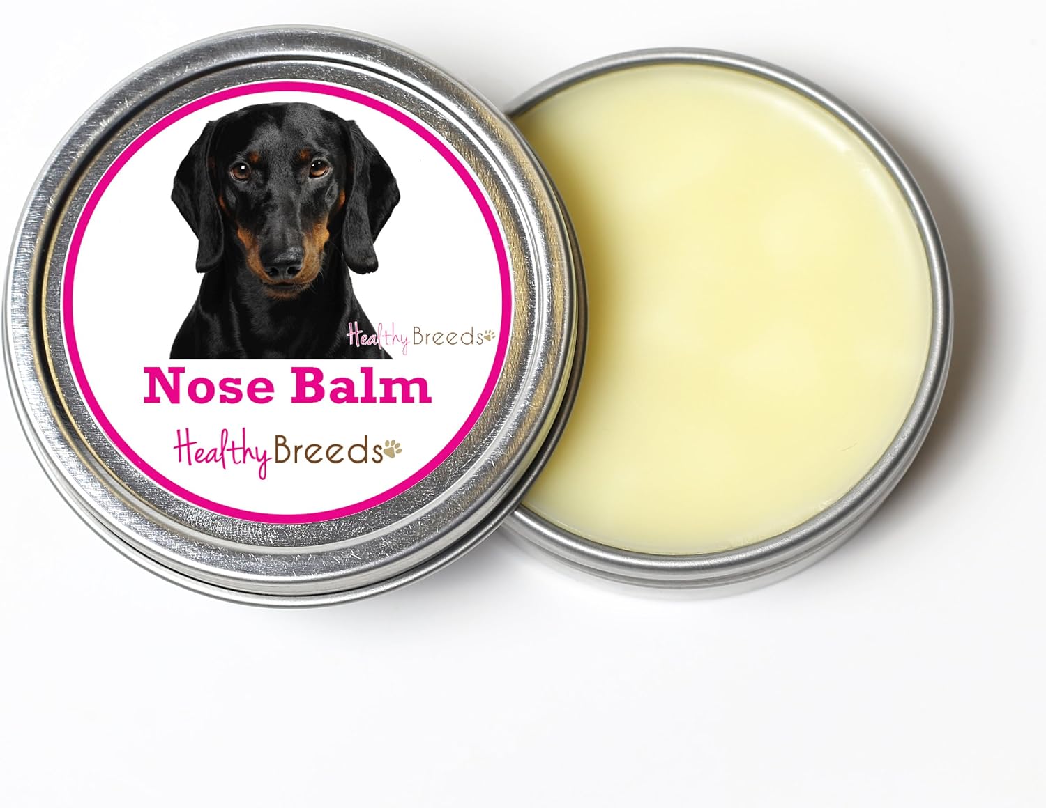 Healthy Breeds Bálsamo para Nariz de Perro Dachshund 2 oz