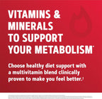 GNC Mega Men Energy & Metabolism Multivitamin - 90 Tablets