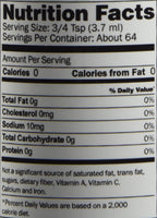 Willard Water XXX Dark Multivitamínico - Complejo Multivitamínico Líquido, 237 ml