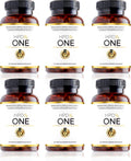 HPD Rx ONE Immunity Boost Multivitamin – Apoyo Inmunitario Avanzado – 1080 Cápsulas (6 Botellas)