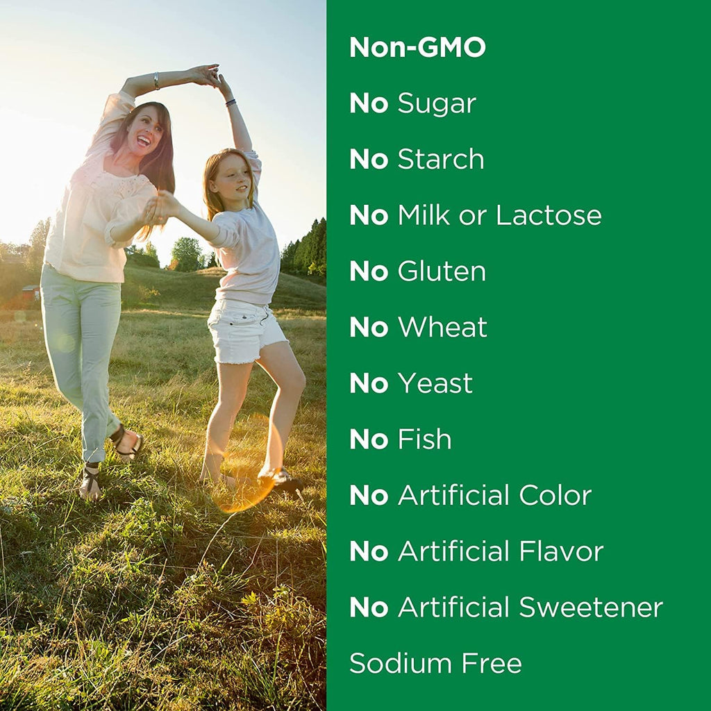 Nature's Bounty Vitamin D 2,000 IU Softgels