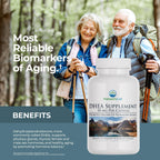 Nature's Lab DHEA 50mg - 300 Cápsulas