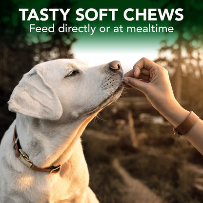 Vet's Best Suplemento Masticable para – Kelp oceánico : fuente natural de minerales y antioxidantes que favorecen – Image 4
