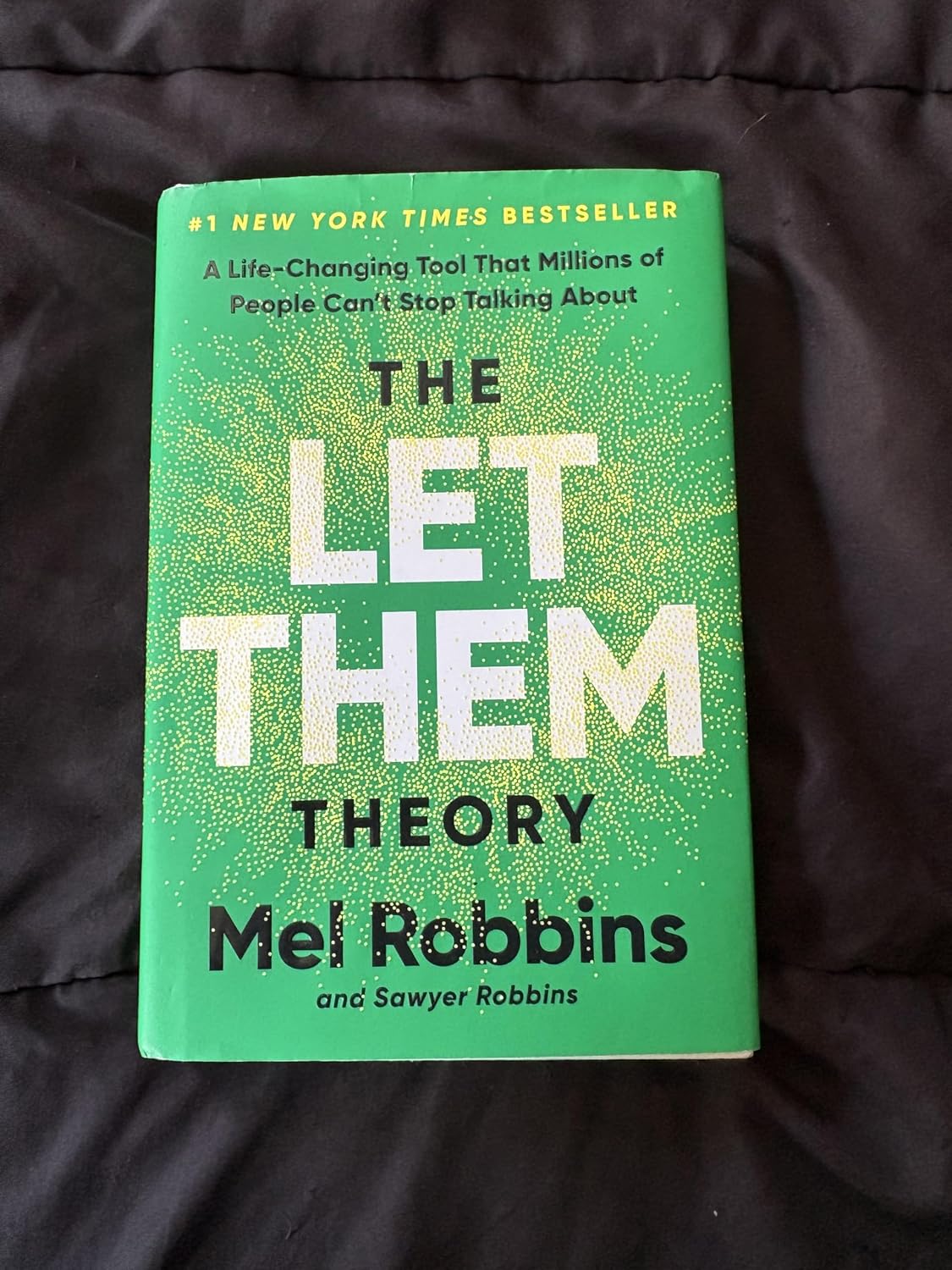 The Let Them Theory: A Life-Changing Tool That Millions of People Can't Stop Talking About