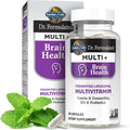 Garden of Life Multi+ Brain Health - Multivitamínico memoria y enfoque, 30 cápsulas