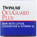 Twinlab Ocuguard Plus, 120 Cápsulas