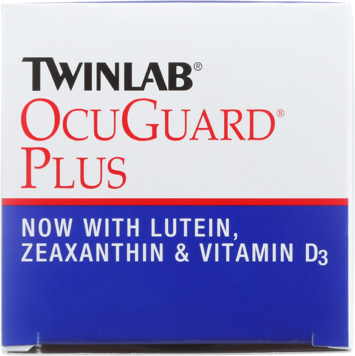 Twinlab Ocuguard Plus, 120 Cápsulas
