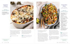 El plan de preparación de comidas con proteínas: 30 planes semanales + 180 recetas para comer mejor, estresarse menos y ahorrar dinero (repleto de fibra y más de 35 g de proteína por porción)