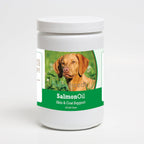 Healthy Breeds Vizsla Aceite de Salmón en Golosinas Blandas 120 Unidades