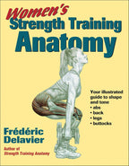 Anatomía del entrenamiento de fuerza para mujeres