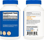 Nutricost Vitamin B12 (Methylcobalamin) 2000mcg, 240 Capsules - Vegetarian Capsules, Non-GMO, Gluten-Free
