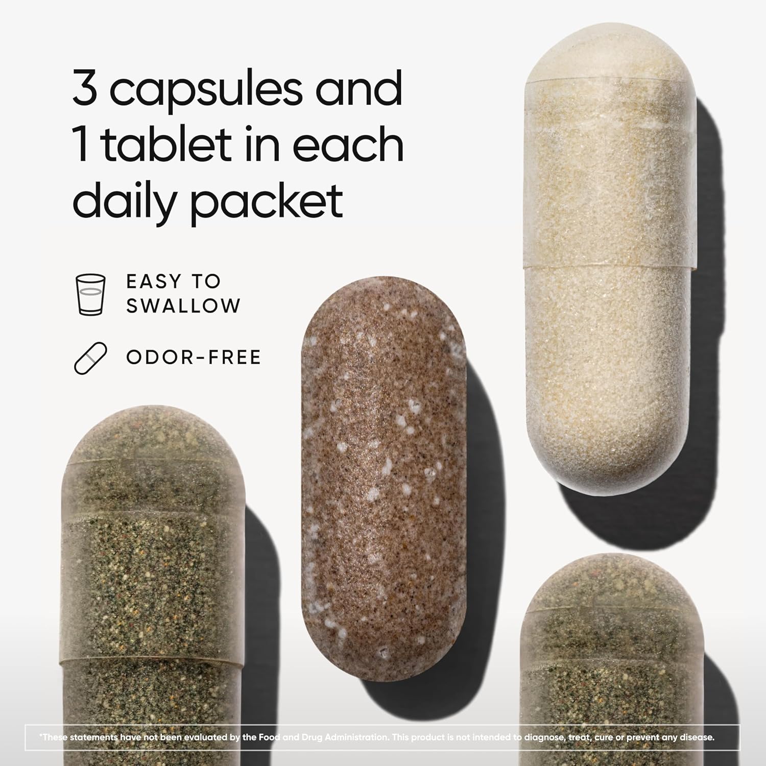Multivitamínico para Hombres meOrigin | Complejo con Zinc, Vitamina D, C, B12, Saw Palmetto, Biotina, Selenio | 79 Nutrientes para la Energía y el Cabello Saludable | 30 Días
