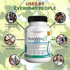 NeuroActive 8 Max, 60 Cápsulas – Apoyo Cerebral y Energía
