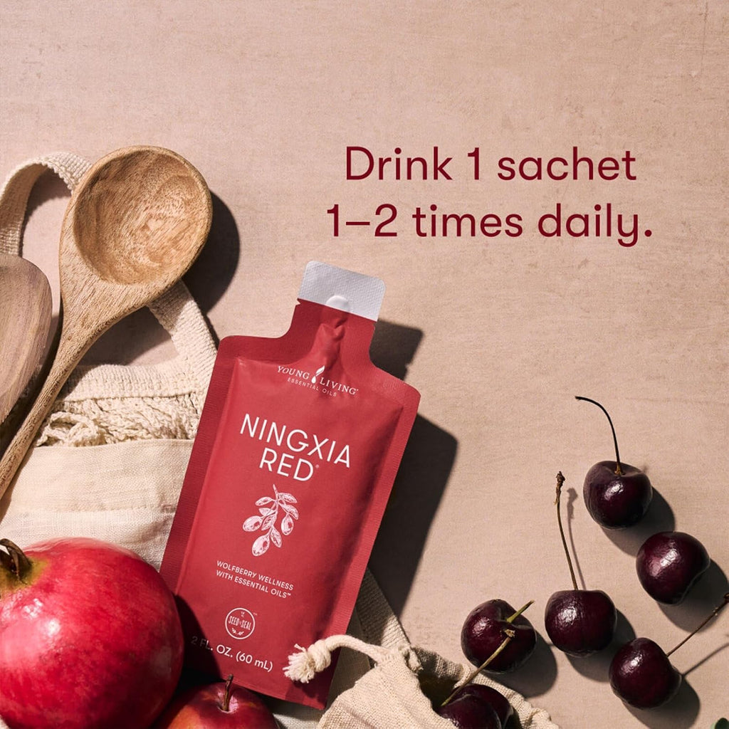 NingXia Red Singles 2 oz - 30 sobres