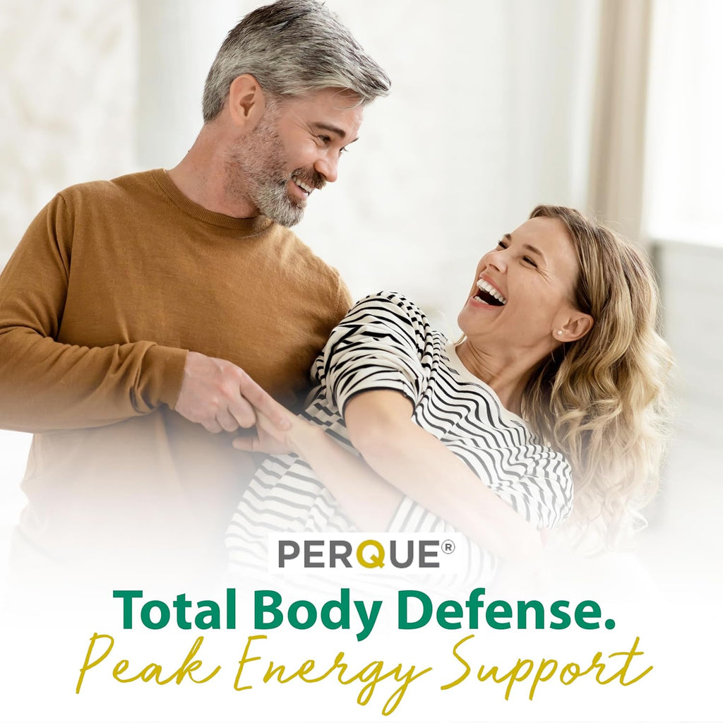 PERQUE Endura/Pak Guard 60 Capsules – Electrolyte & Mineral Complex