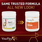 Vita Flex Pro Pure C Antioxidant – Suplemento de Vitamina C Pura para Caballos