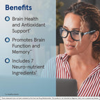Neuro Optimizer de Jarrow Formulas - 120 Cápsulas