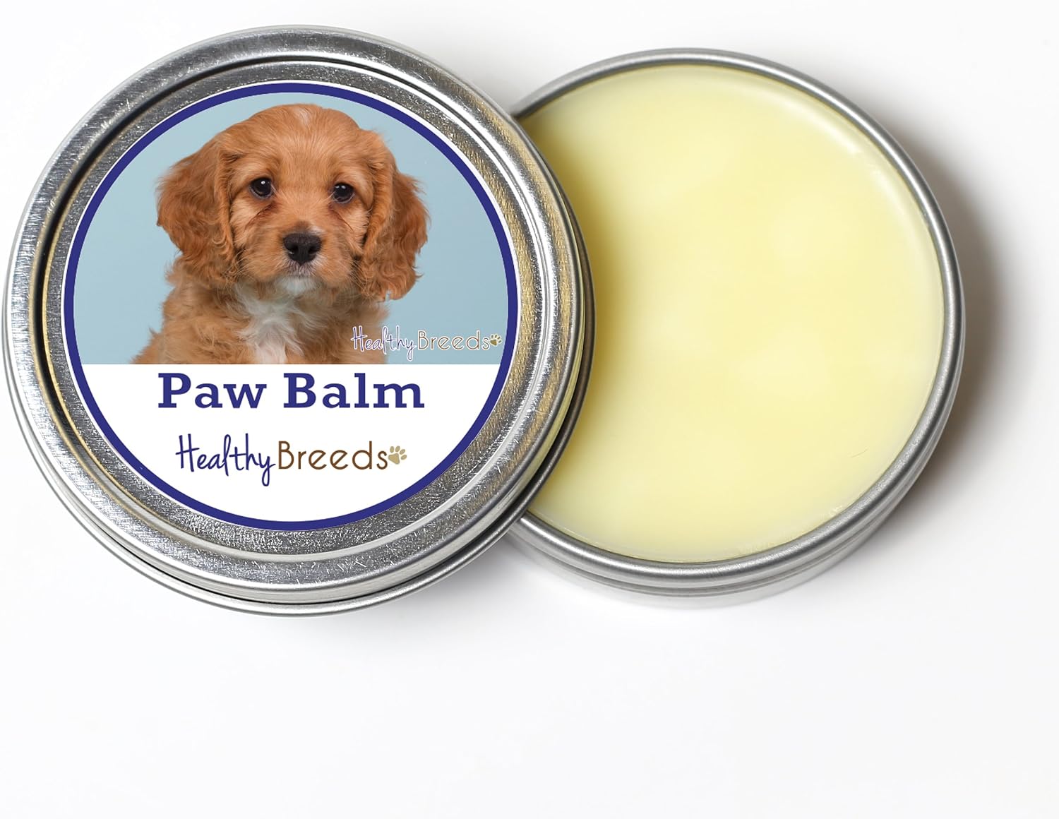 Healthy Breeds Bálsamo para Patas de Perro - 2 oz (56 g)
