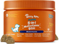 Zesty Paws Multivitamínico para Perros – 90 Comprimidos Masticables Sabor Pollo