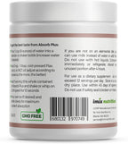 Absorb Plus Isolate Protein - Suplemento Dietético para la Salud Digestiva, Apoyo Nutricional Extra, No-GMO, Sin Gluten, Sin Lactosa, Sin Caseína (100 g, Mocha Grande)