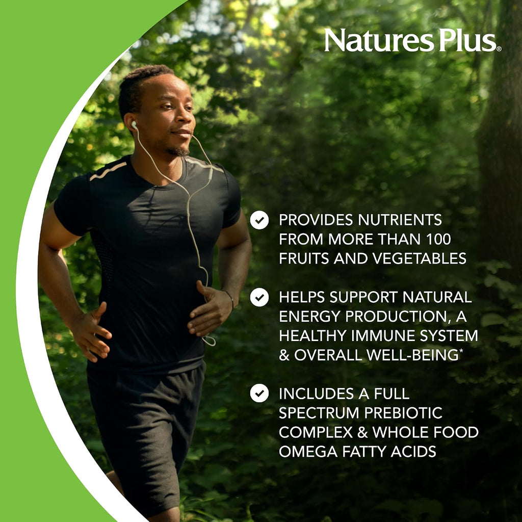 NaturesPlus Source of Life GOLD Liquid Multi Shot – Multivitamínico Líquido Sabor Tropical (Pack de 12)