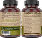DEVA Vegan Liver Support Tablets 2-Pack - 90 Comprimidos por Envase