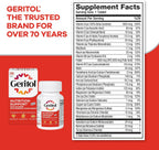 Geritol Multivitamínico Completo, 100 Comprimidos