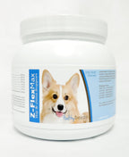Healthy Breeds 100 Unidades Basset Hound Z-Flex Max Masticables Blandos para Cadera y Articulaciones