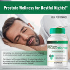 Prostafense Complemento para la Salud de la Próstata - Cápsulas - Pack de 2