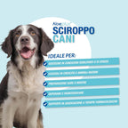 Aloeplus Jarabe para Perros 250ml - Suplemento Alimenticio con Aloe Arborescens Orgánico