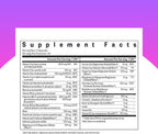 Seeking Health Prenatal Essentials, 60 cápsulas - Suplemento prenatal con B12 y K2