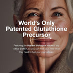 Immunocal Platinum – Glutathione Precursor – Advanced Cellular Support with CMP™ and RMF™ – Immune Support, Antioxidant Defense, and Healthy Aging – Sugar-Free, Lactose-Free – 30 Servings