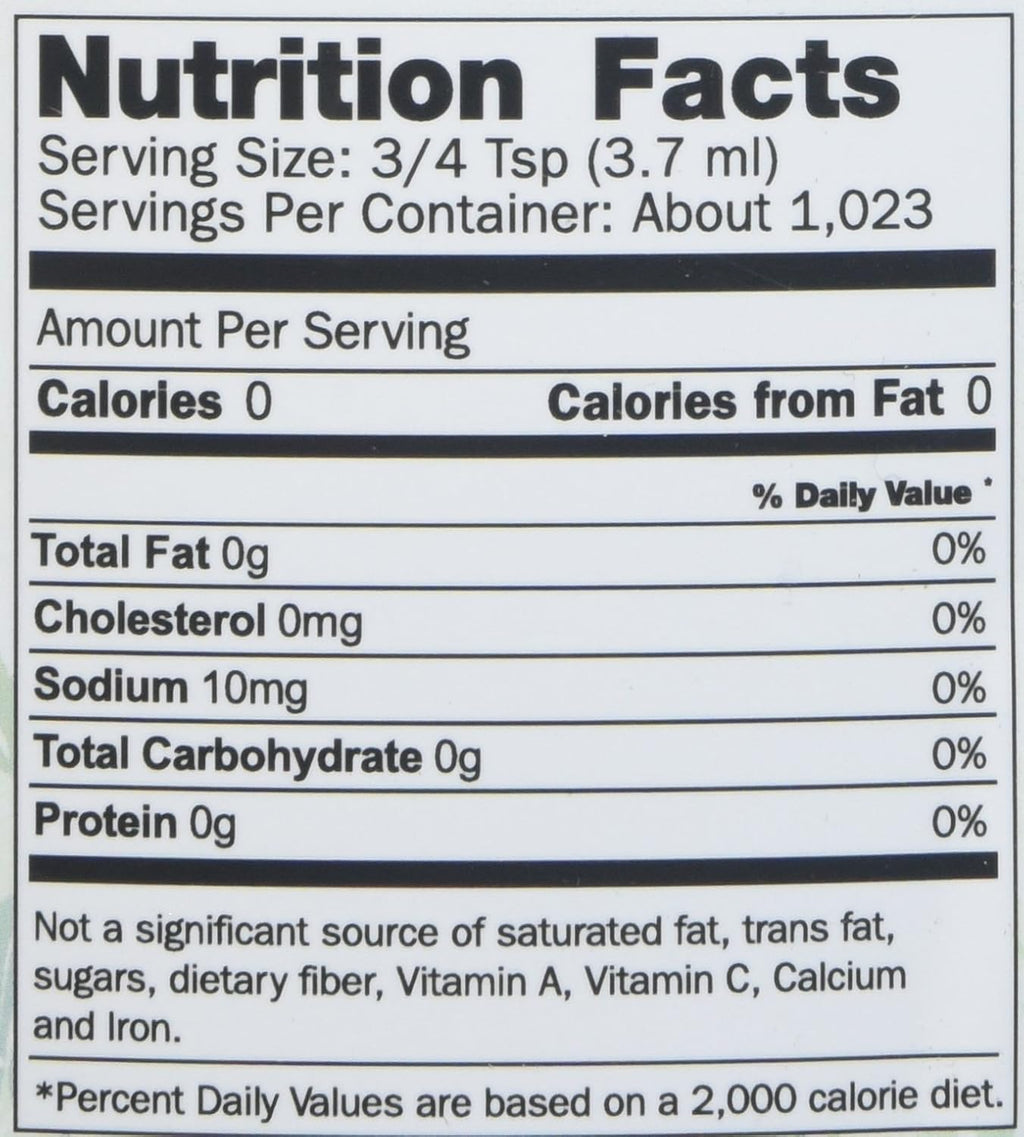 Willard Water Dark XXX multivitamínico, 128 onzas líquidas