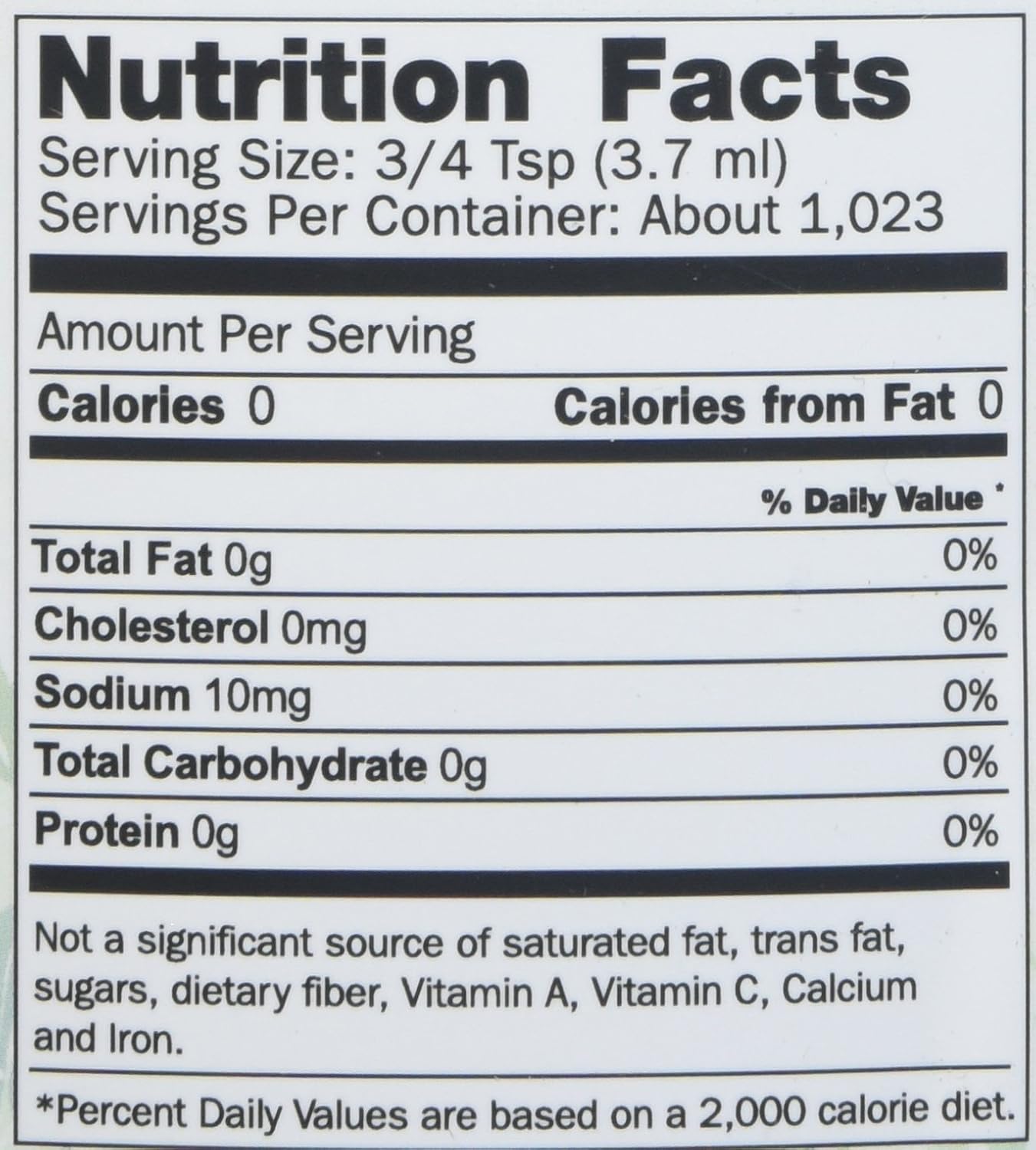 Willard Water Dark XXX multivitamínico, 128 onzas líquidas