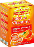 Emergen-C Supr Orange, 10 unidades