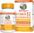Gominolas de Vitamina D3 de MaryRuth's 1000 UI - 60 Gominolas Veganas