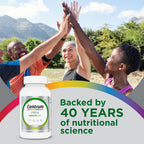 Centrum Minis Silver Multivitamínico para Adultos 50+ - 320 Comprimidos