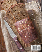 Heal Your Gut, Bread Cookbook: Gluten Free, Dairy Free, GAPS Diet, Leaky Gut, Low Carb, Paleo