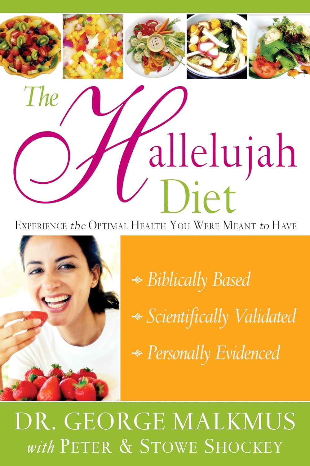 La Dieta Hallelujah: Experimenta la Salud Óptima que Debes Tener
