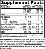 L'il Critter Kids Immune C Plus Zinc y Vitamina D (290 unidades)