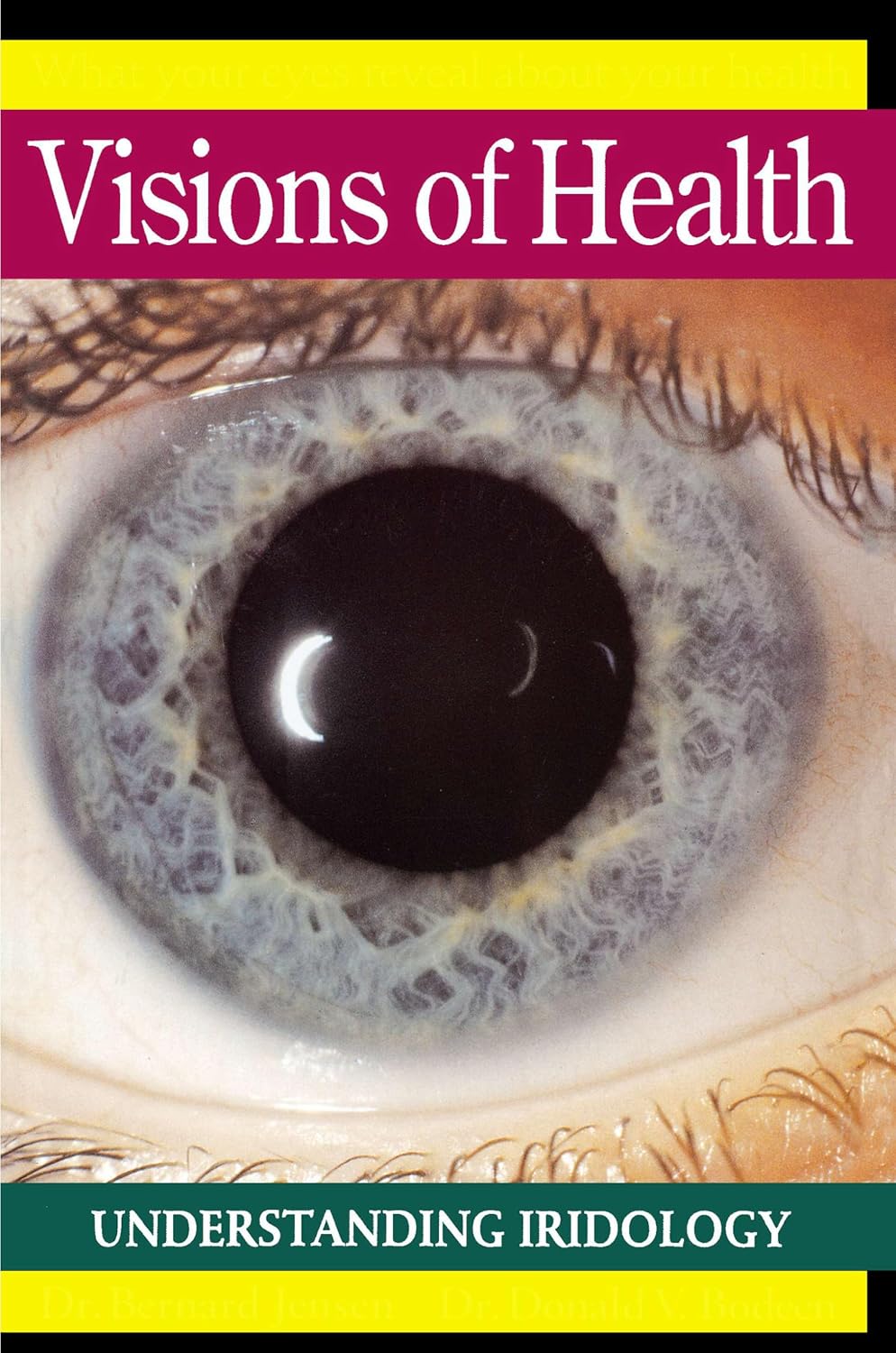 Visiones de la salud: Entendiendo la Iridología